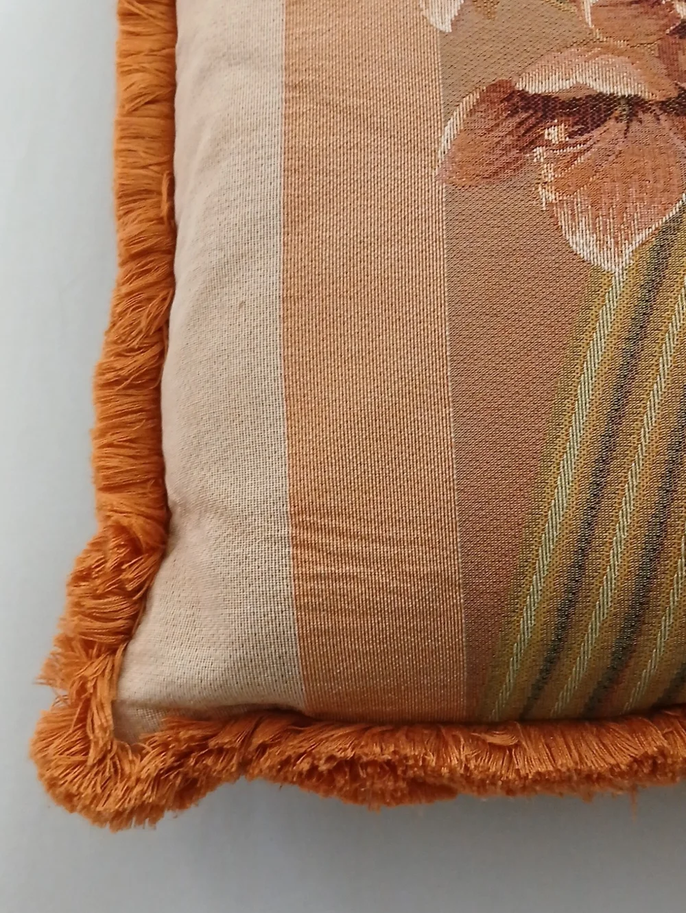 Iosis Tapestry Pillow Made In France